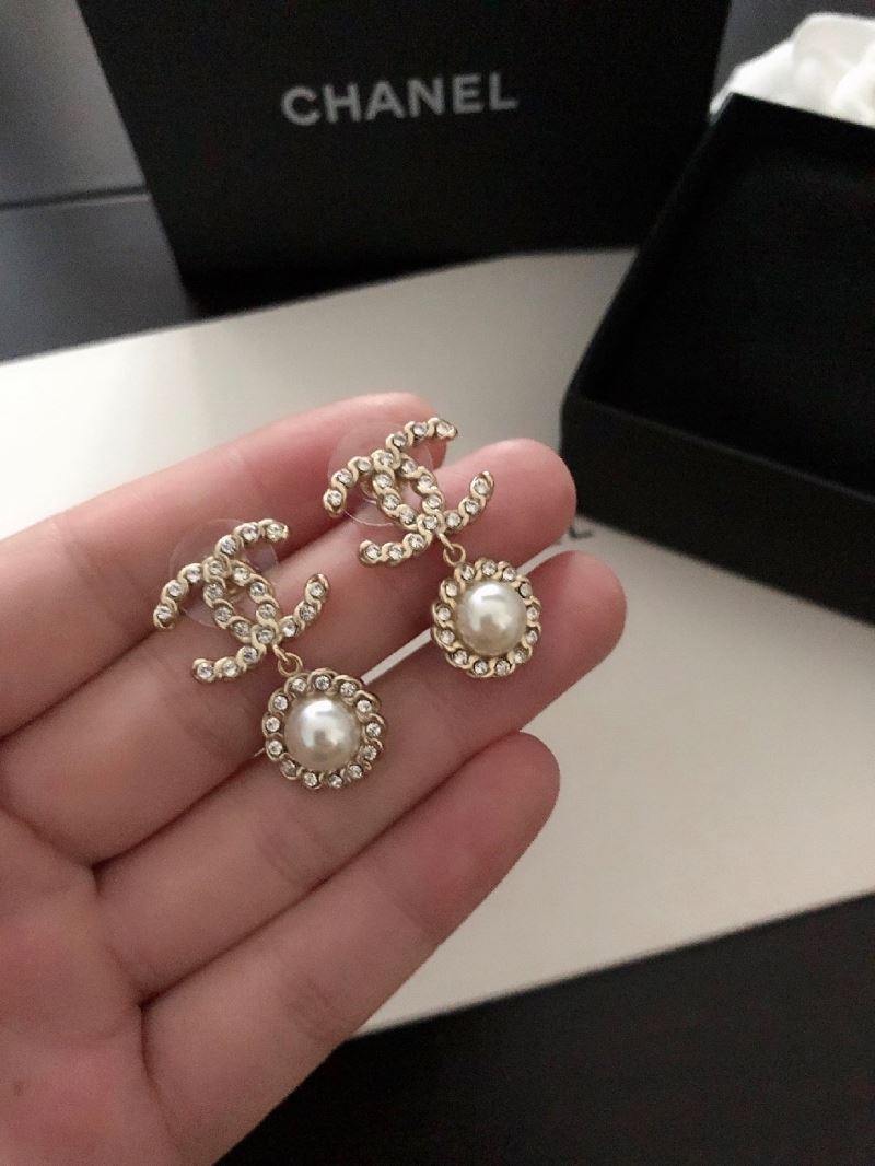 Chanel Earrings